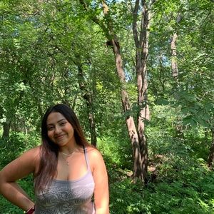 Meet your Posher, Katherine